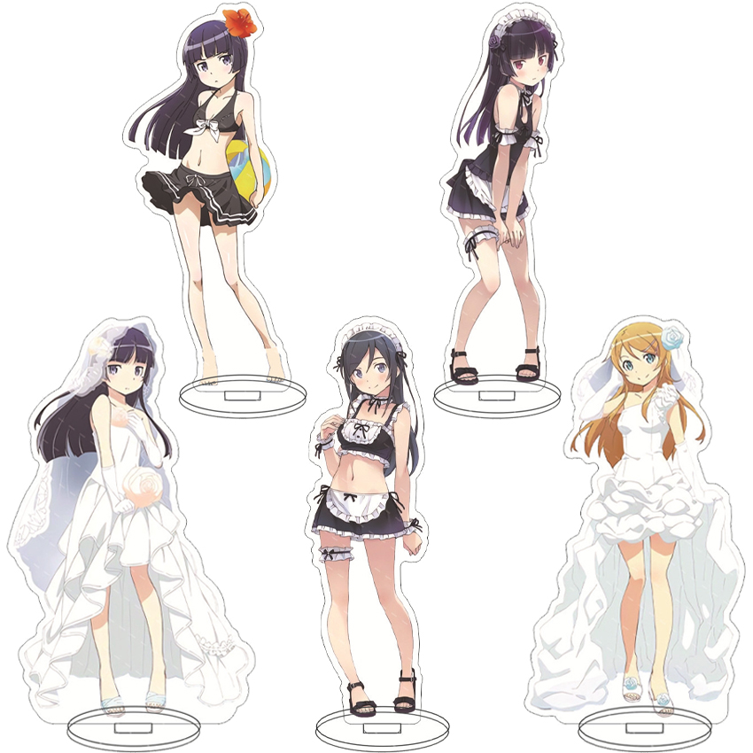 Anime Merchandise - 16CM Anime Figure My Little Sister