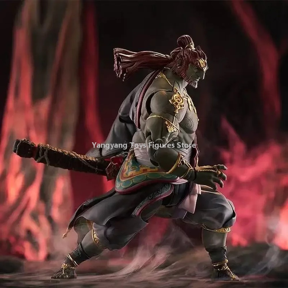 Good Smile Company Figma - In Stock Figma Ganondorf Action Figure,