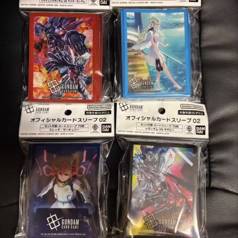 Bandai Gundam Hg - 【In Stock】Bandai Gundam Card Game Gcg