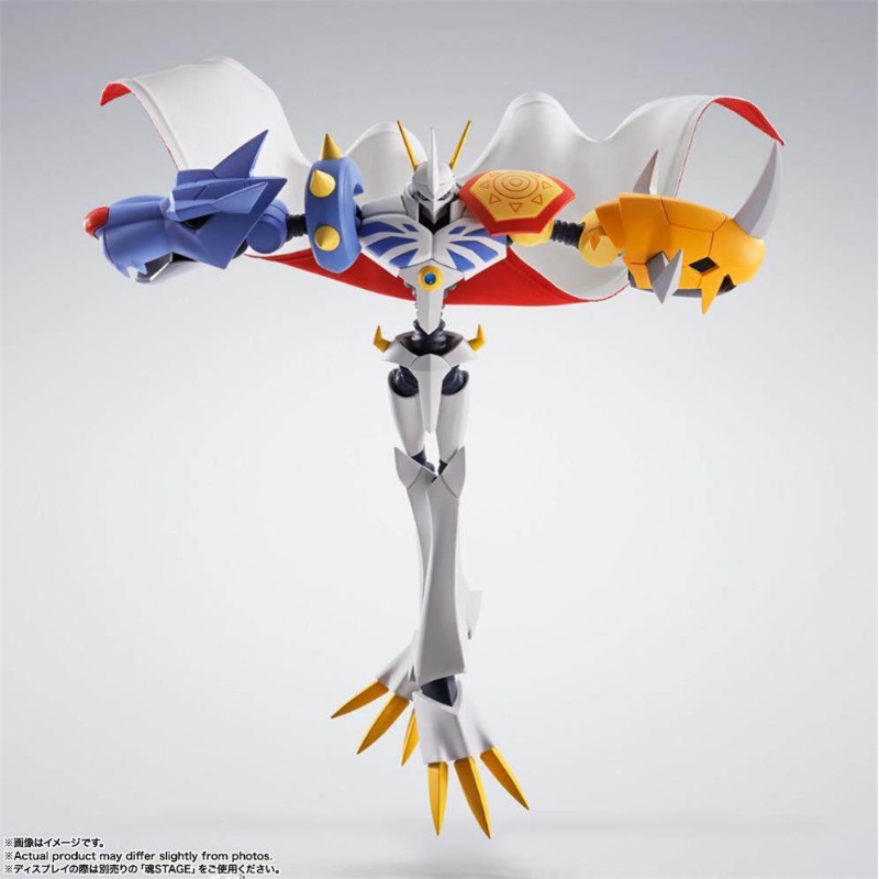 Bandai Tamashii Nations S.H.Figuarts - In Stock Bandai S.H.Figuarts Digimon Omegamon