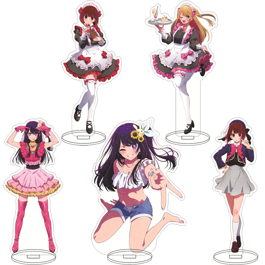 Anime Merchandise - 16CM Anime Figure Oshi no Ko