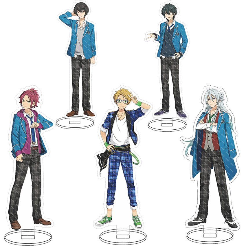 Anime Merchandise - 16CM Anime Acrylic Stand Ensemble Stars!