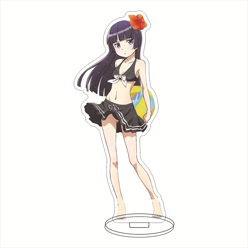16CM Anime Figure My Little Si - Anime Merchandise 评论和价格