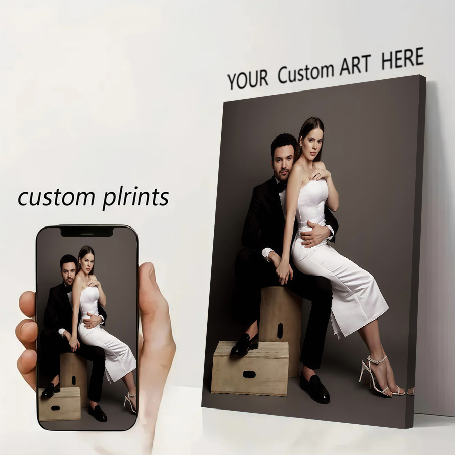 Custom Print Canvas Poster Ani - Anime Poster Print 评论和价格