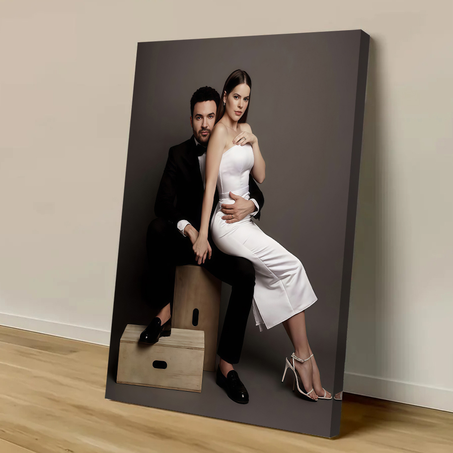 Custom Print Canvas Poster Ani - Anime Poster Print 评论和价格