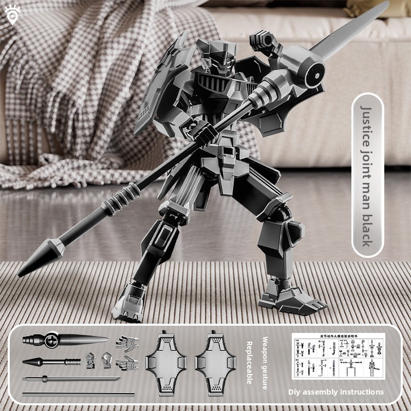 Lucky 13 Magnetic Shield Armor - Good Smile Company Figma 评论和价格
