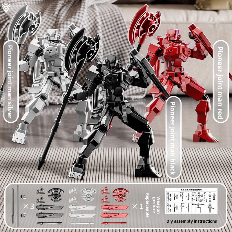 Lucky 13 Magnetic Shield Armor - Good Smile Company Figma 评论和价格