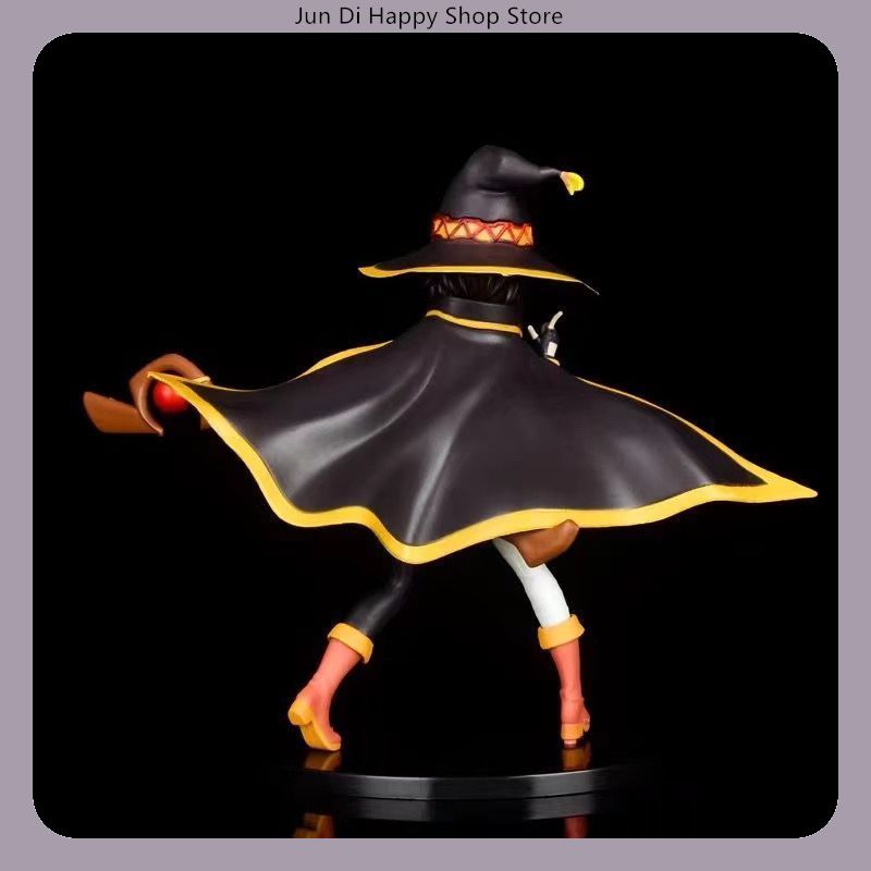 19cm KonoSuba Megumin Standing - Good Smile Company Figma 评论和价格