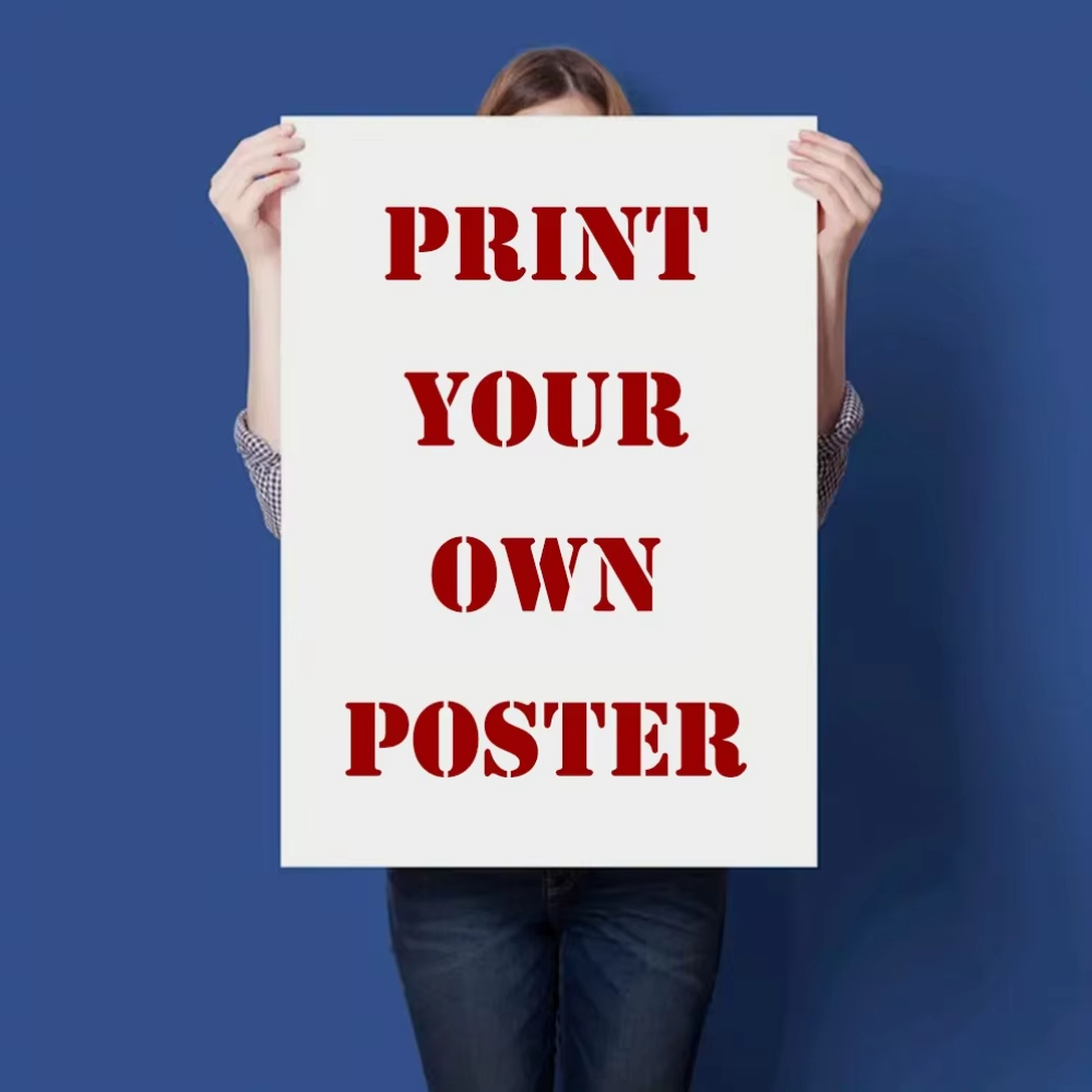 Personalized Custom Canvas Pri - Anime Poster Print 评论和价格