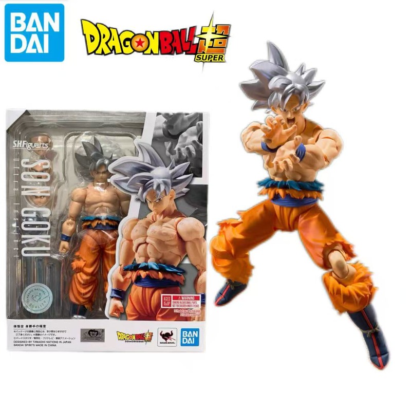 Bandai Tamashii Nations S.H.Fi - Bandai Tamashii Nations S.H.Figuarts 评论和价格