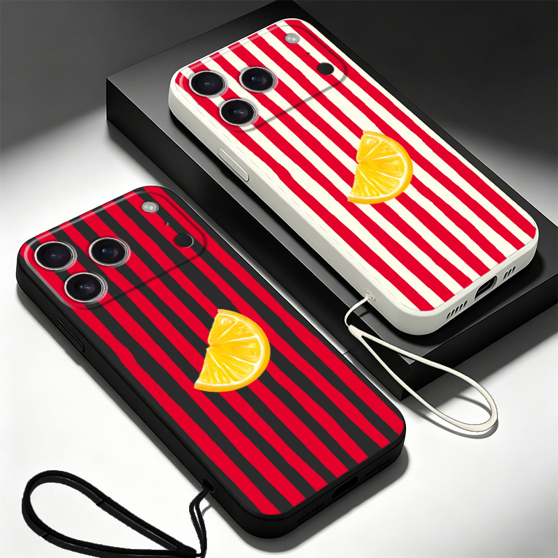 Soft Cover Phone Case for Hono - Lanyard Anime Logo 评论和价格