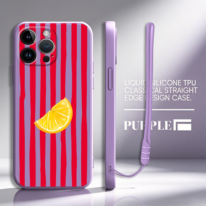 Soft Cover Phone Case for Hono - Lanyard Anime Logo 评论和价格