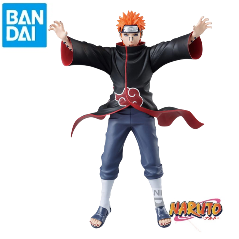 In Stock Bandai Original Narut - Anime Merchandise Naruto 评论和价格