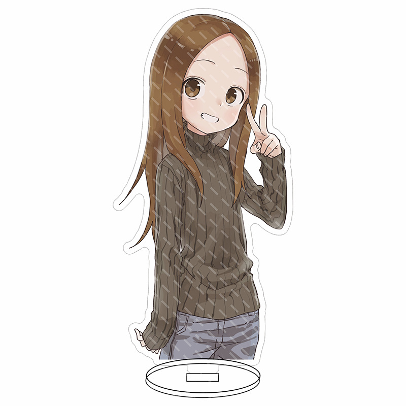 16CM Anime Figure Teasing Mast - Anime Merchandise 评论和价格
