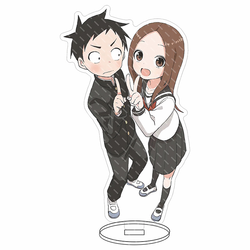 16CM Anime Figure Teasing Mast - Anime Merchandise 评论和价格
