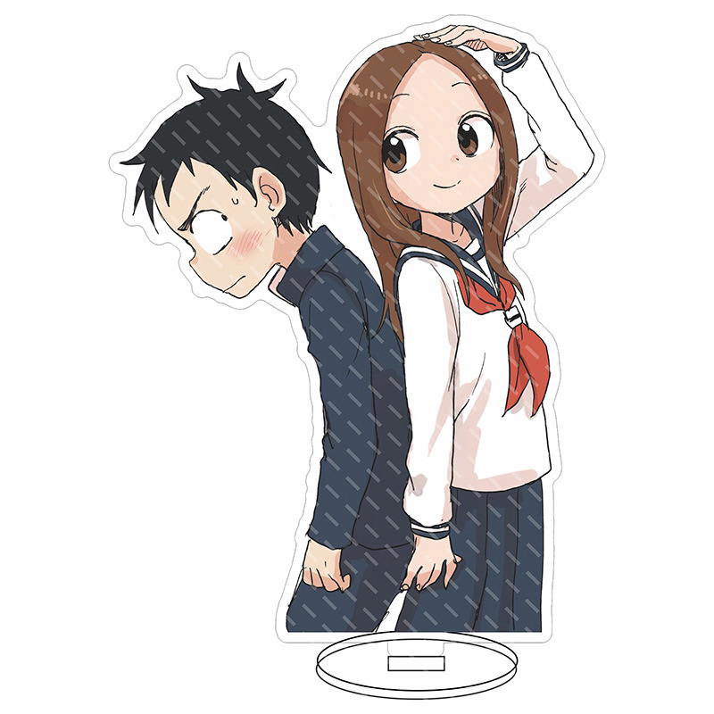 16CM Anime Figure Teasing Mast - Anime Merchandise 评论和价格