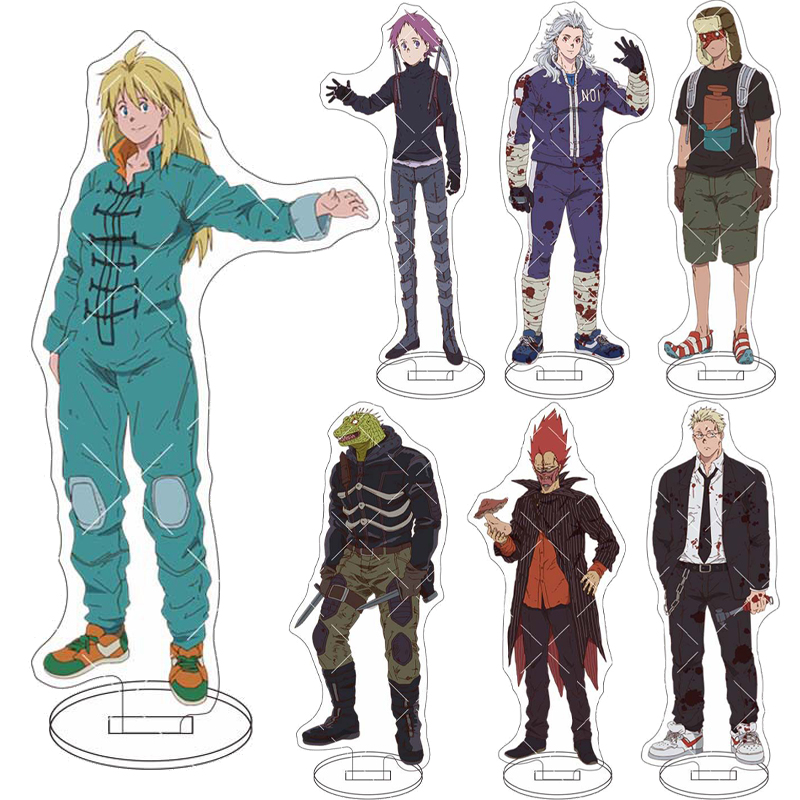 16CM Anime ‌Dorohedoro Season  - Anime Merchandise 评论和价格