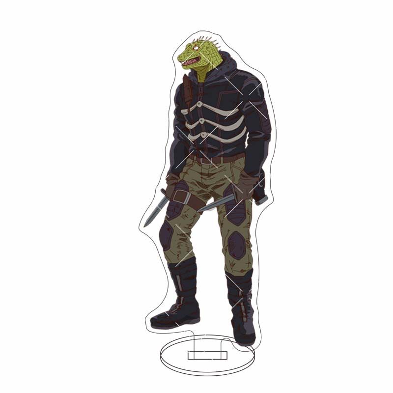16CM Anime ‌Dorohedoro Season  - Anime Merchandise 评论和价格