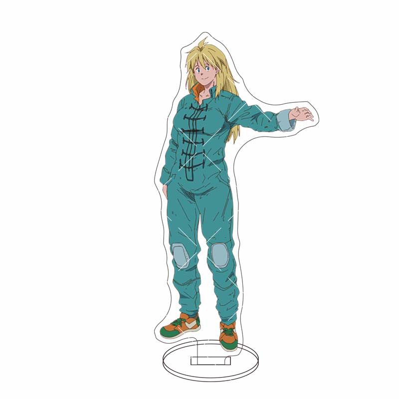 16CM Anime ‌Dorohedoro Season  - Anime Merchandise 评论和价格