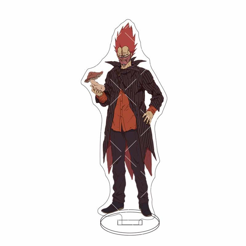 16CM Anime ‌Dorohedoro Season  - Anime Merchandise 评论和价格