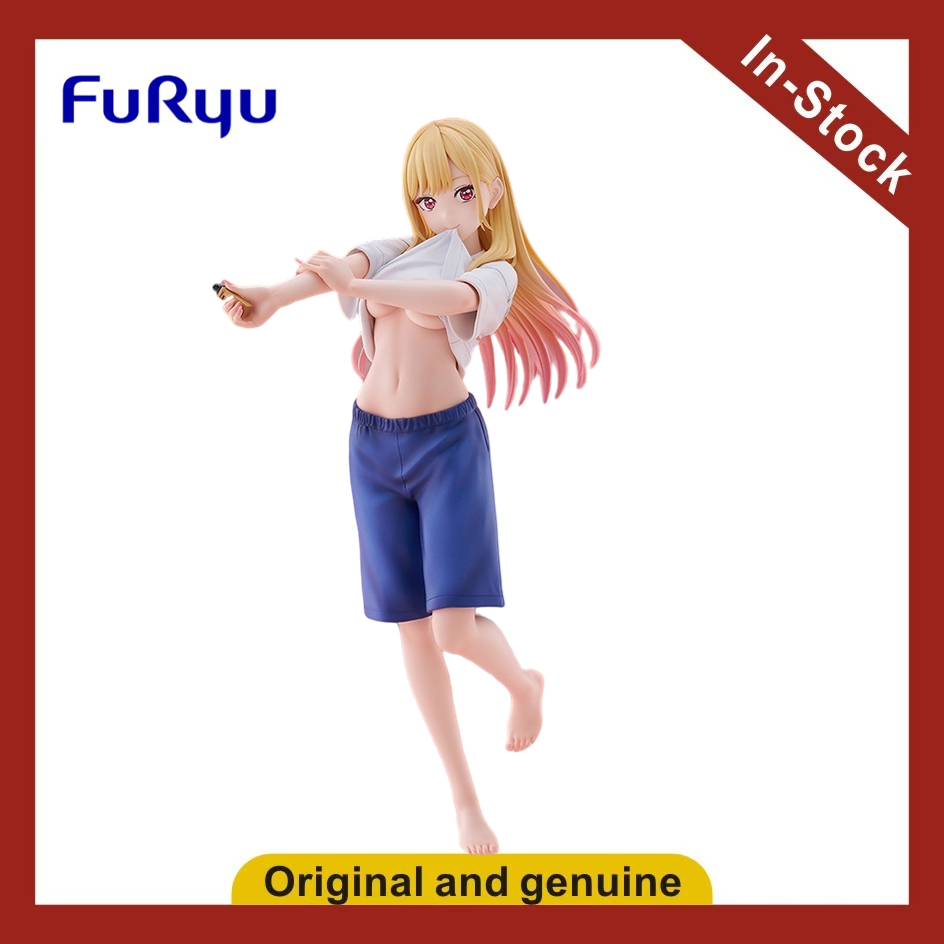【UA】FuRyu TENITOL TALL Dressin - Good Smile Company Figma 评论和价格