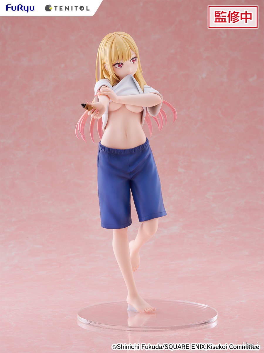 【UA】FuRyu TENITOL TALL Dressin - Good Smile Company Figma 评论和价格