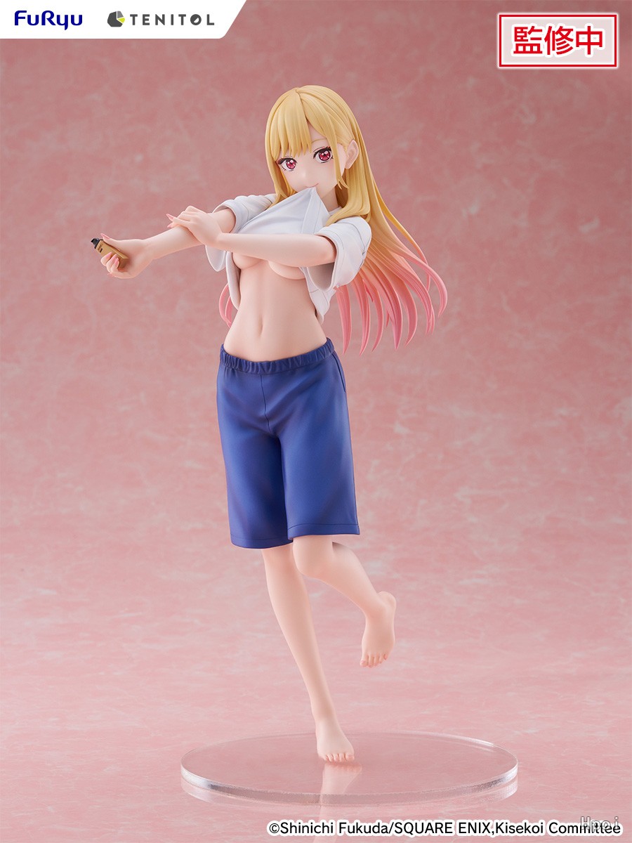 【UA】FuRyu TENITOL TALL Dressin - Good Smile Company Figma 评论和价格