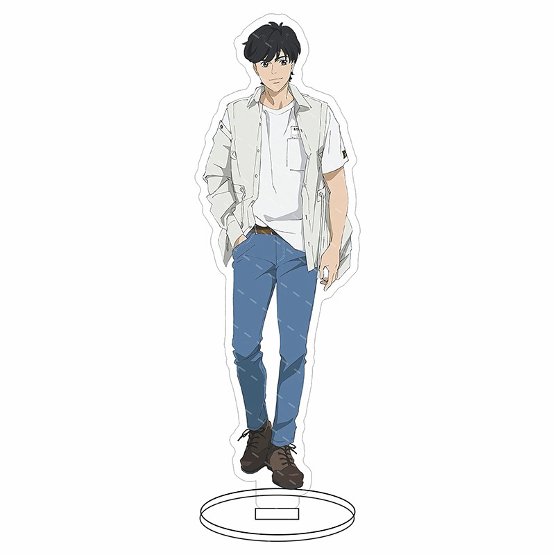 16CM Anime Acrylic Figure BANA - Anime Merchandise 评论和价格