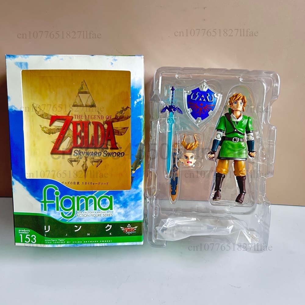 Figma 153 The Legend of Zelda  - Good Smile Company Figma 评论和价格