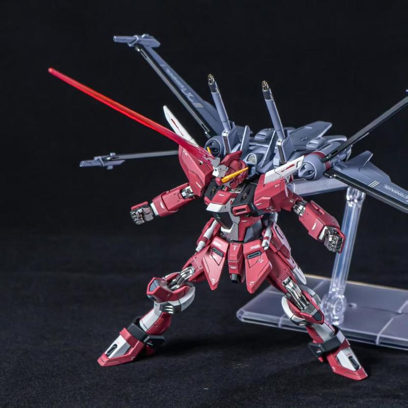 HG 1:144 ZGMF-X191M2 Infinite  - Bandai Gundam Hg 评论和价格