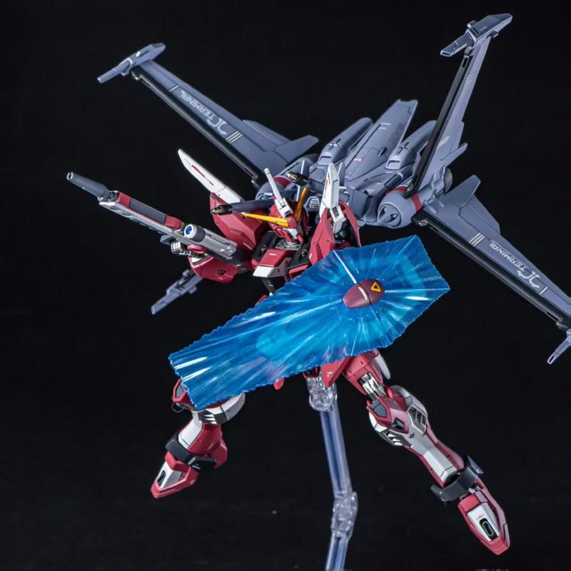 HG 1:144 ZGMF-X191M2 Infinite  - Bandai Gundam Hg 评论和价格