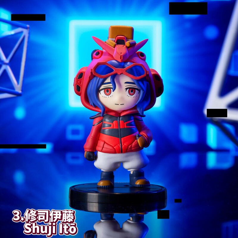 Bandai Bn Figure Q Gundam GQuu - Bandai Gundam Hg 评论和价格