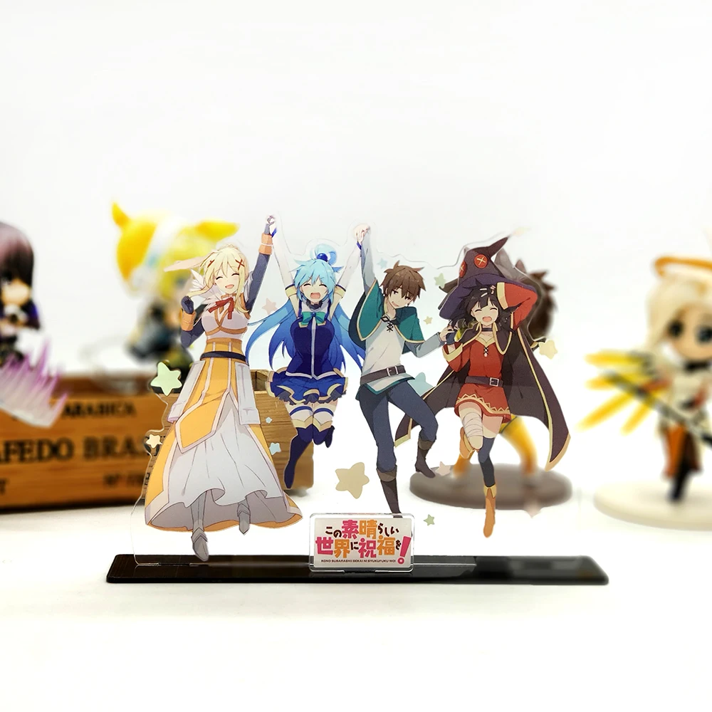 Subarashii Aqua Darkness Megum - Good Smile Company Figma 评论和价格
