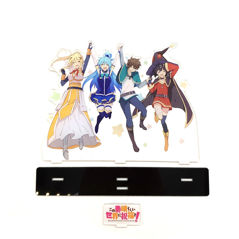 Subarashii Aqua Darkness Megum - Good Smile Company Figma 评论和价格