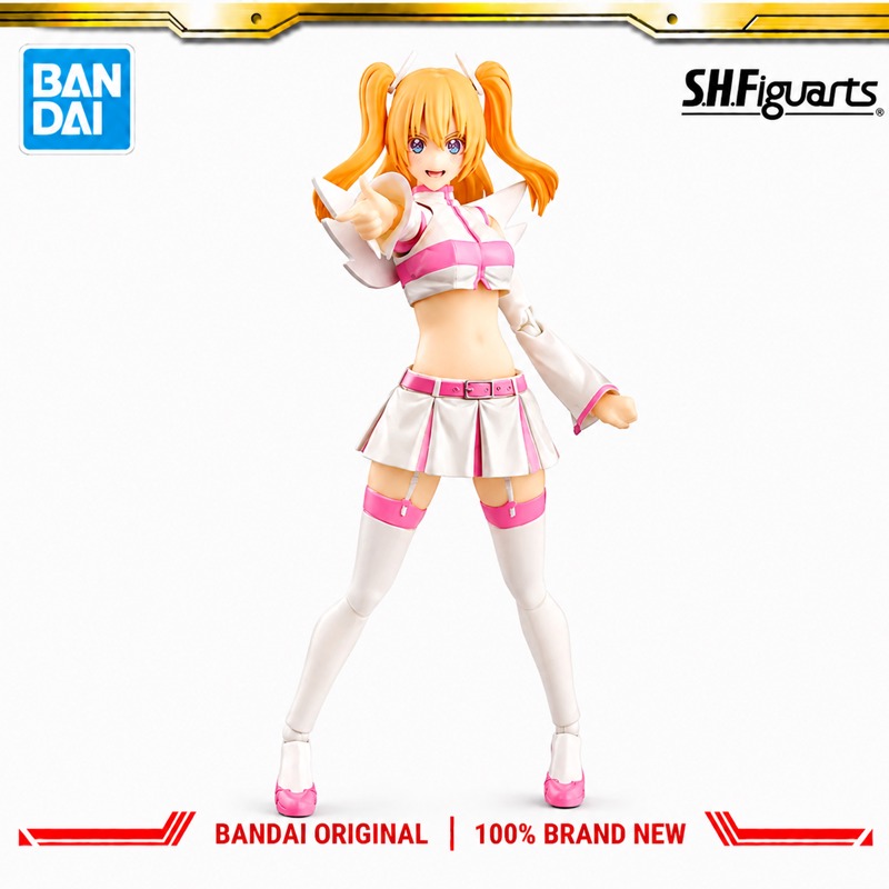 In Stock Bandai Original S H F - Good Smile Company Figma 评论和价格