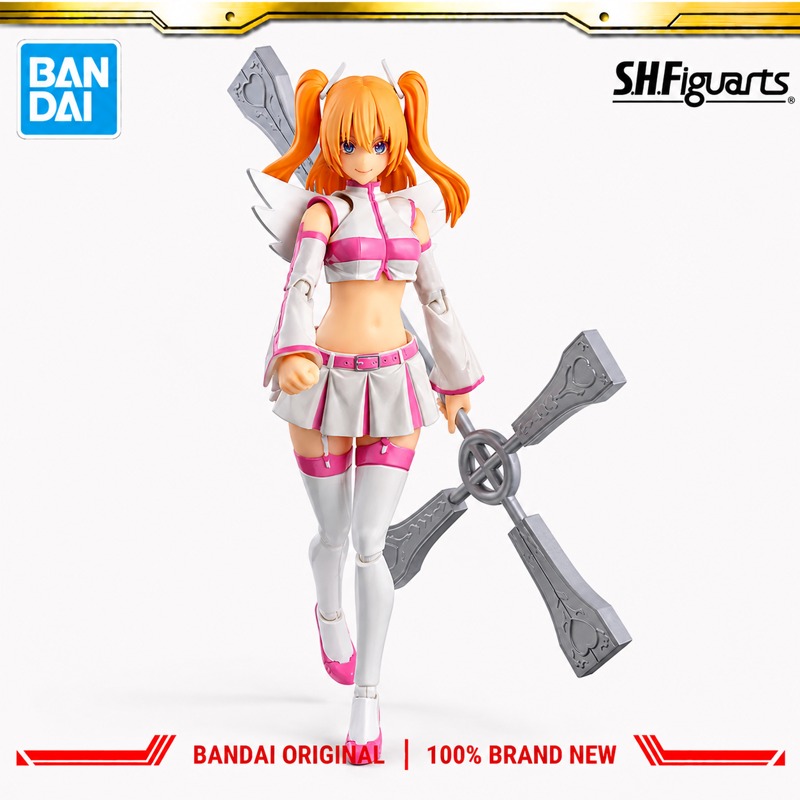 In Stock Bandai Original S H F - Good Smile Company Figma 评论和价格