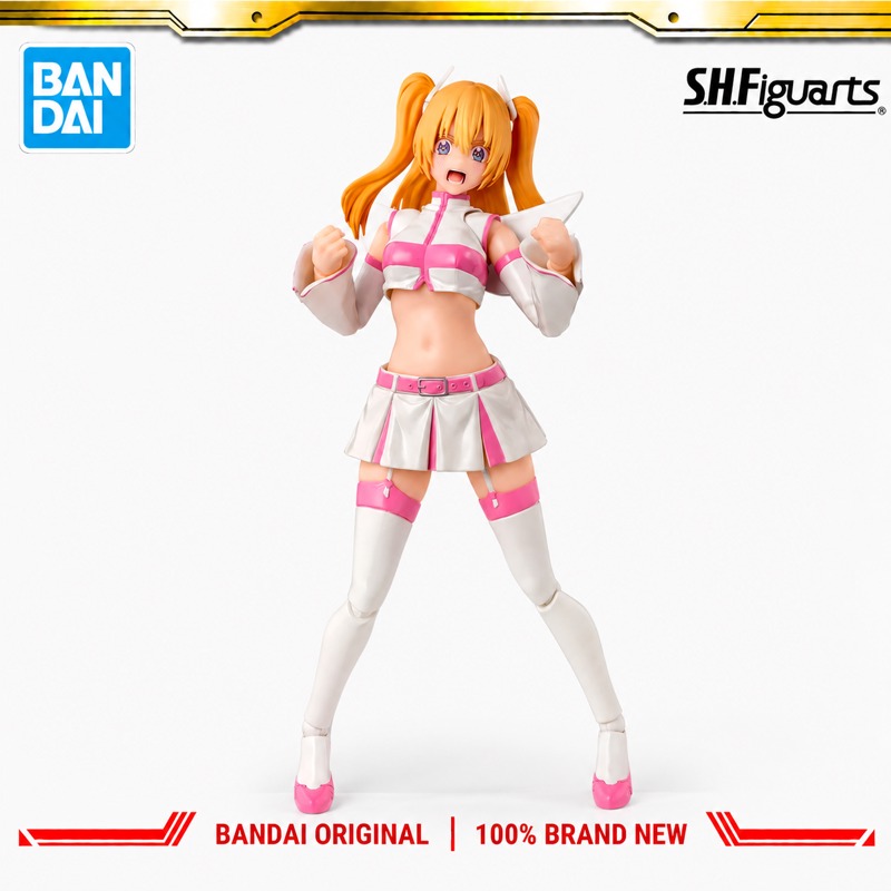 In Stock Bandai Original S H F - Good Smile Company Figma 评论和价格