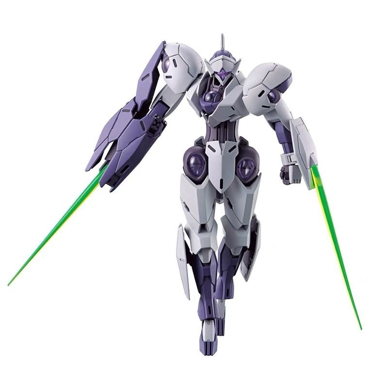 Bandai Gundam Mercury Witch De - Bandai Gundam Hg 评论和价格