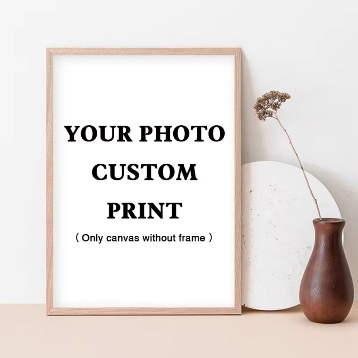 Personalized Custom Canvas Pri - Anime Poster Print 评论和价格