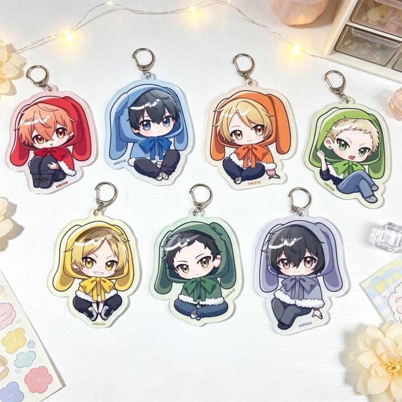 Backpack Hanger 7PCS FACTORY S - Anime Merch Store 评论和价格