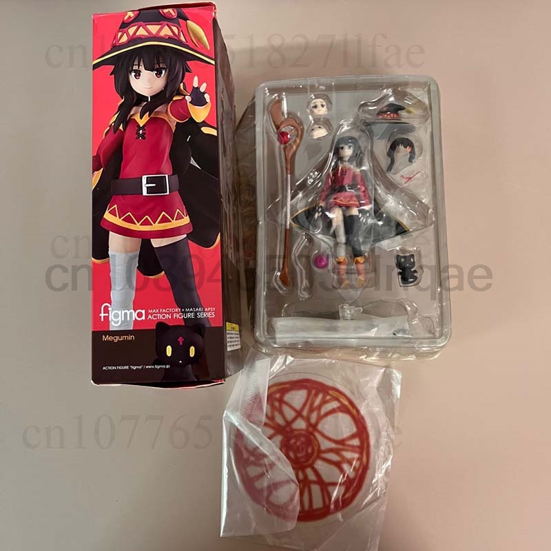 Figma 407 KonoSuba God's Bless - Good Smile Company Figma 评论和价格