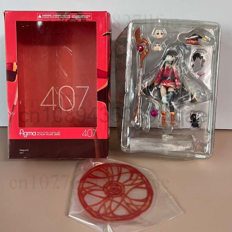 Figma 407 KonoSuba God's Bless - Good Smile Company Figma 评论和价格