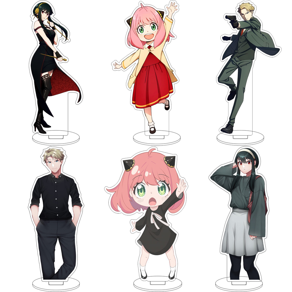 16CM Anime SPY×FAMILY Yor Forg - Anime Merchandise 评论和价格