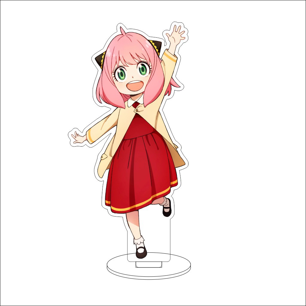 16CM Anime SPY×FAMILY Yor Forg - Anime Merchandise 评论和价格