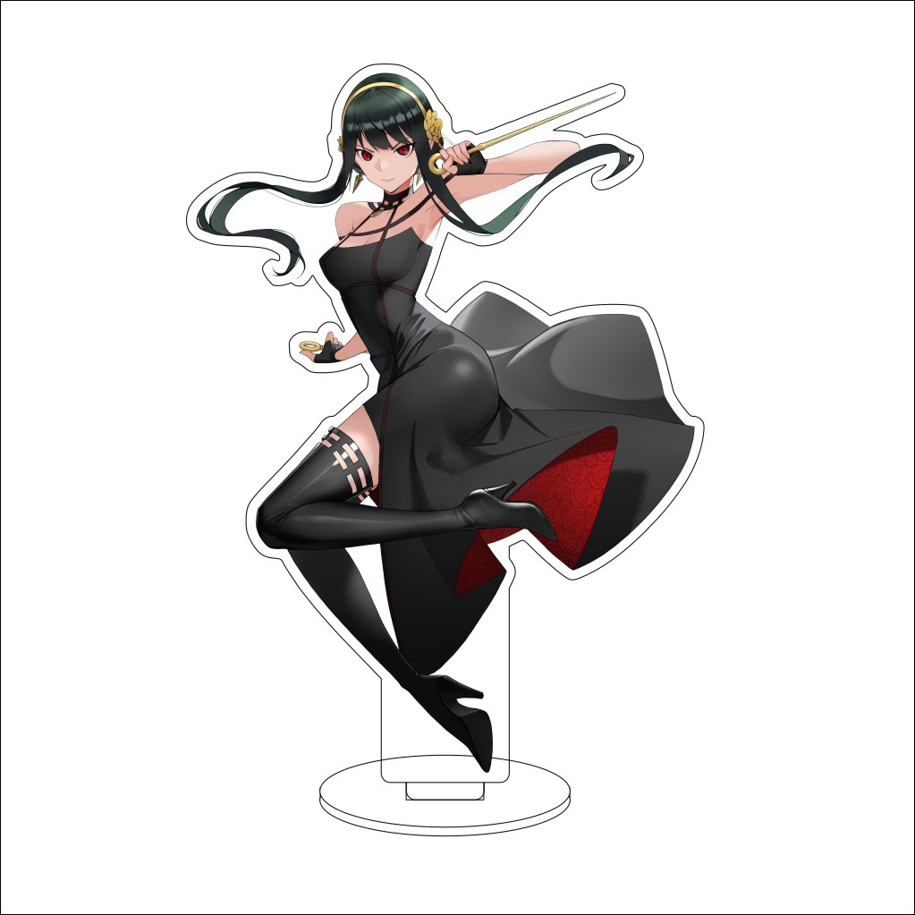 16CM Anime SPY×FAMILY Yor Forg - Anime Merchandise 评论和价格
