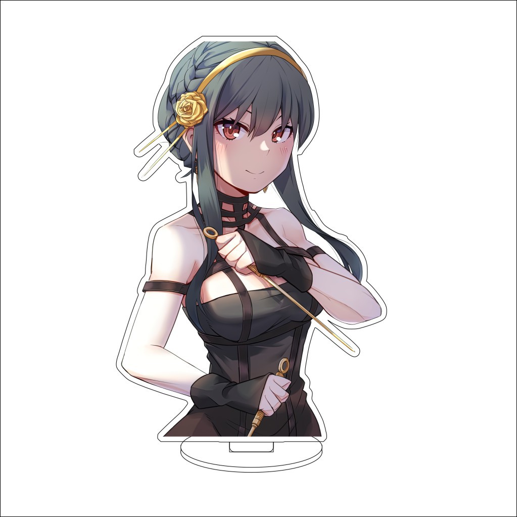 16CM Anime SPY×FAMILY Yor Forg - Anime Merchandise 评论和价格