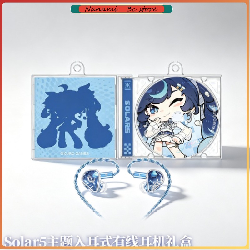 Pre-sale Wuthering Waves Solar - Anime Merchandise 评论和价格