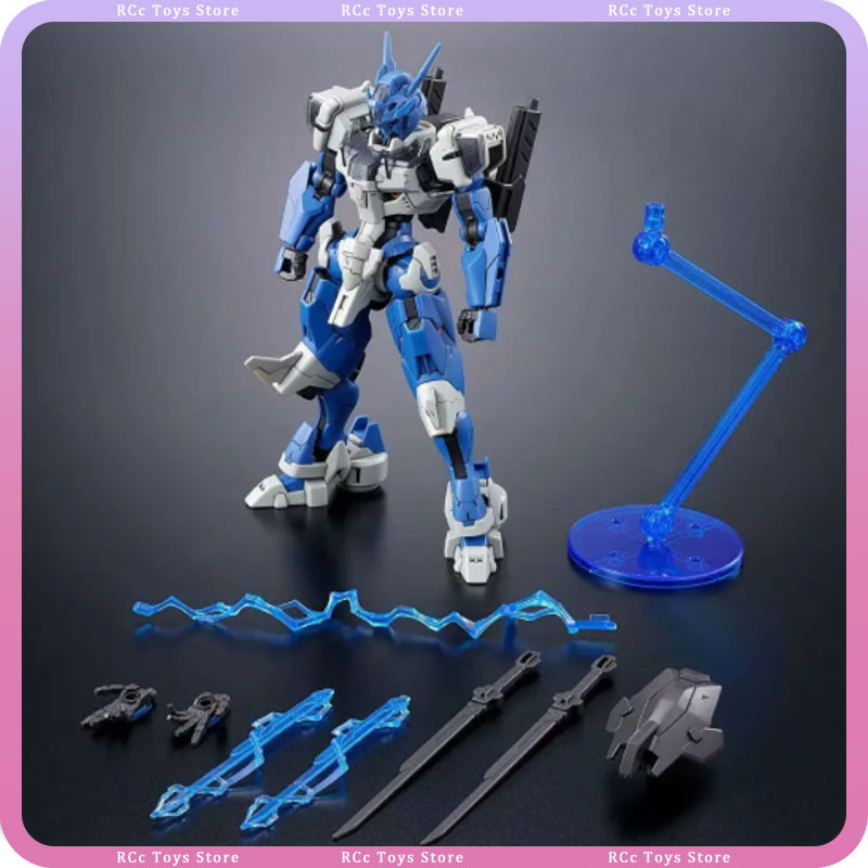 JMS New HG 1/144 Mercury Spiri - Bandai Gundam Hg 评论和价格