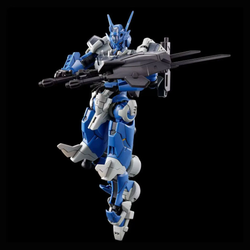 JMS New HG 1/144 Mercury Spiri - Bandai Gundam Hg 评论和价格