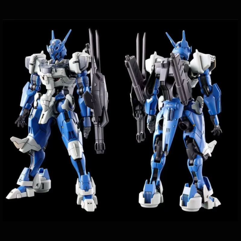 JMS New HG 1/144 Mercury Spiri - Bandai Gundam Hg 评论和价格